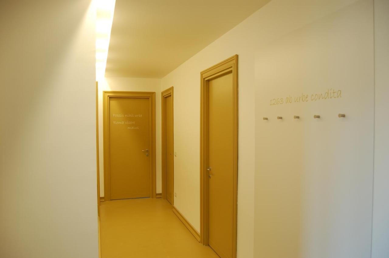 Casa Accanto Al Vaticano Rom Exteriör bild