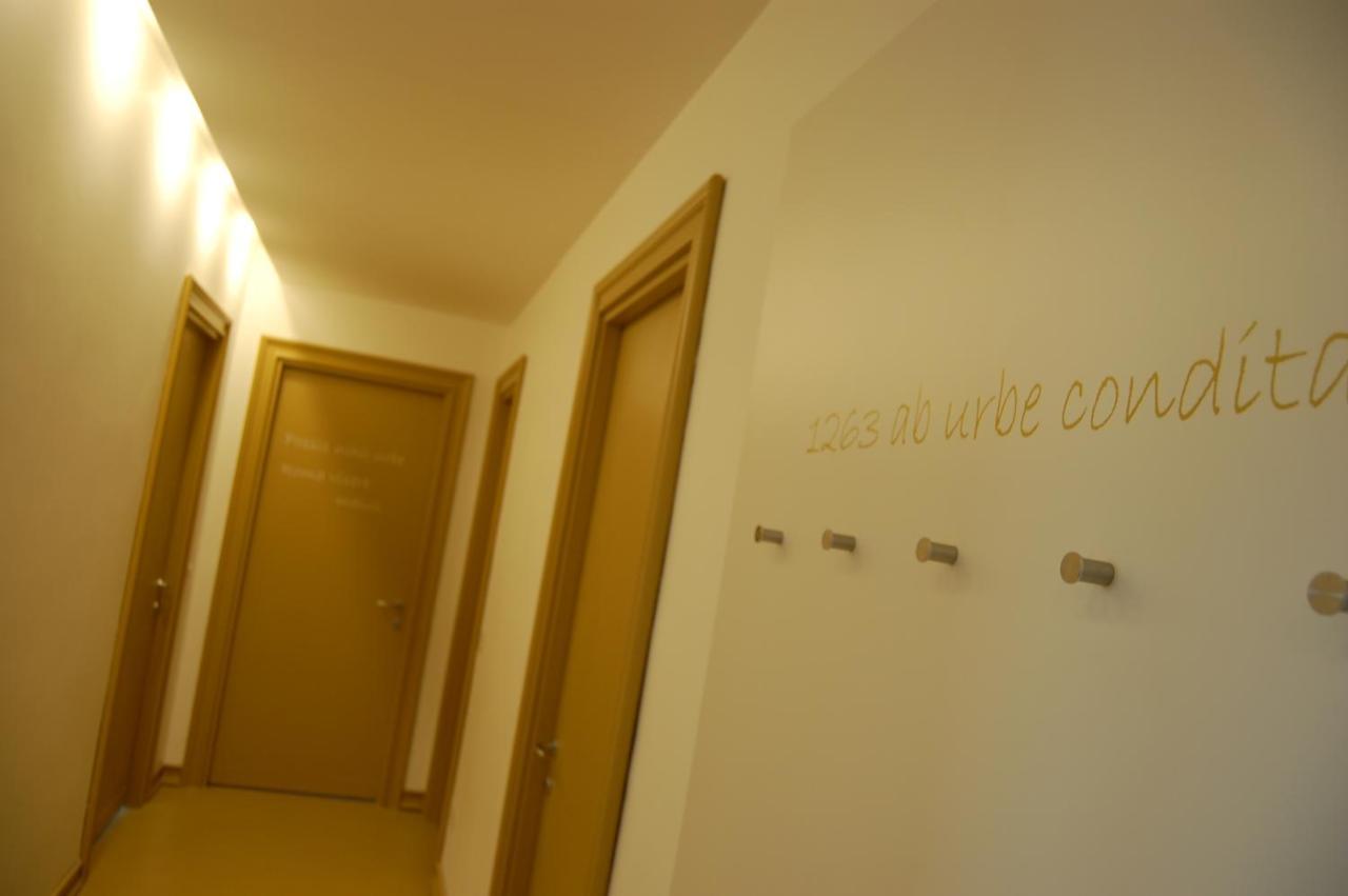 Casa Accanto Al Vaticano Rom Exteriör bild